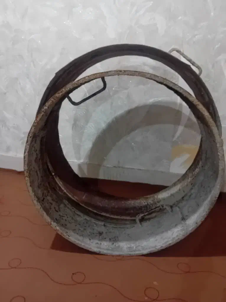 دستگاه حلقه چاه|ابزارآلات|برازجان, |دیوار