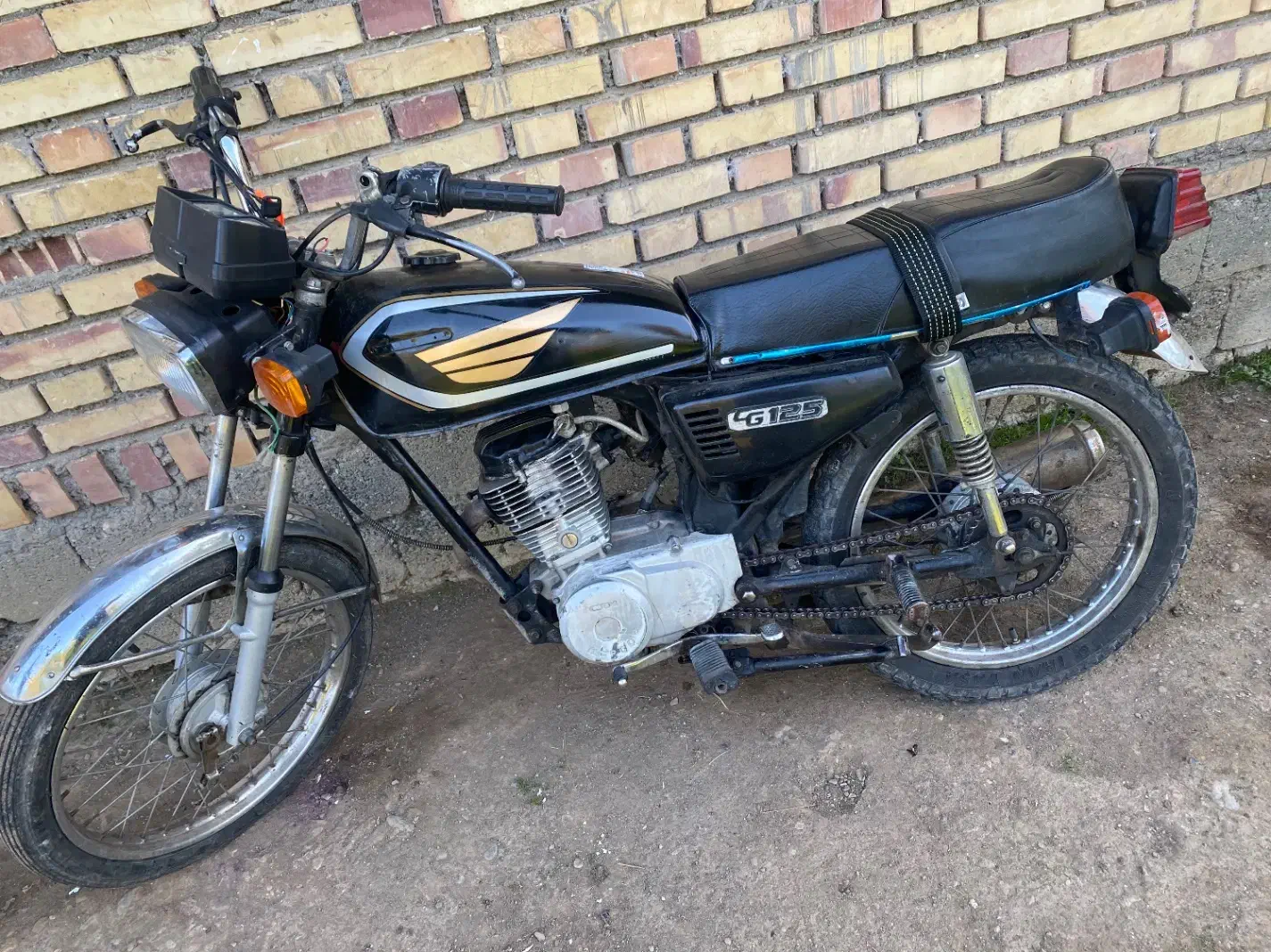 هوندا 150|موتورسیکلت|تالش, هشتپر|دیوار