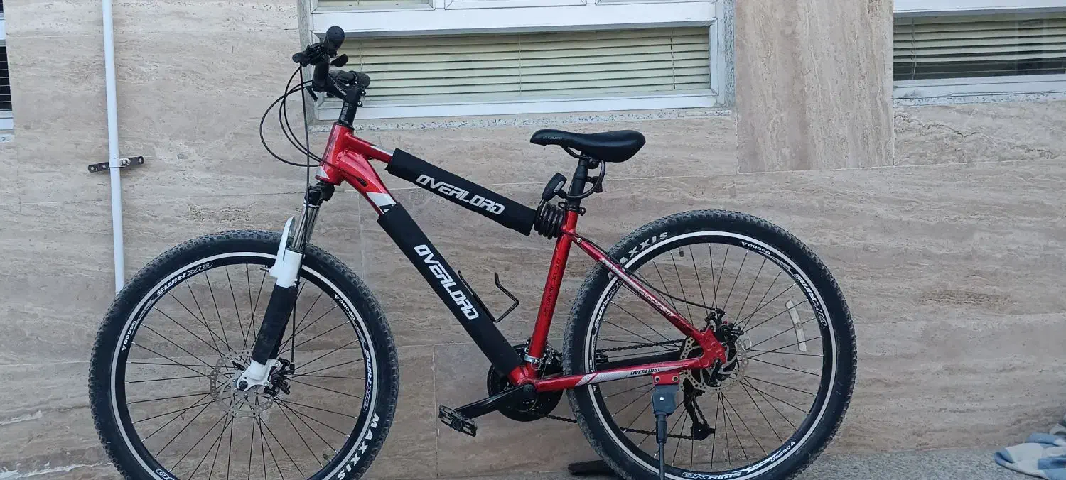 اورلود27.5نو|دوچرخه، اسکیت، اسکوتر|شهرکرد, |دیوار