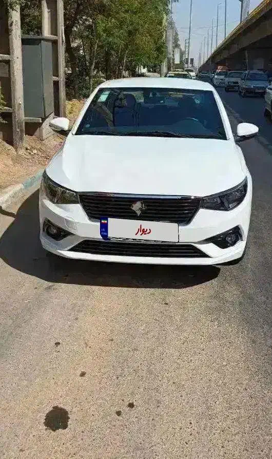 تارا v1 بیرنگ-معاوضه با پارس|خودرو سواری و وانت|کرمان, |دیوار