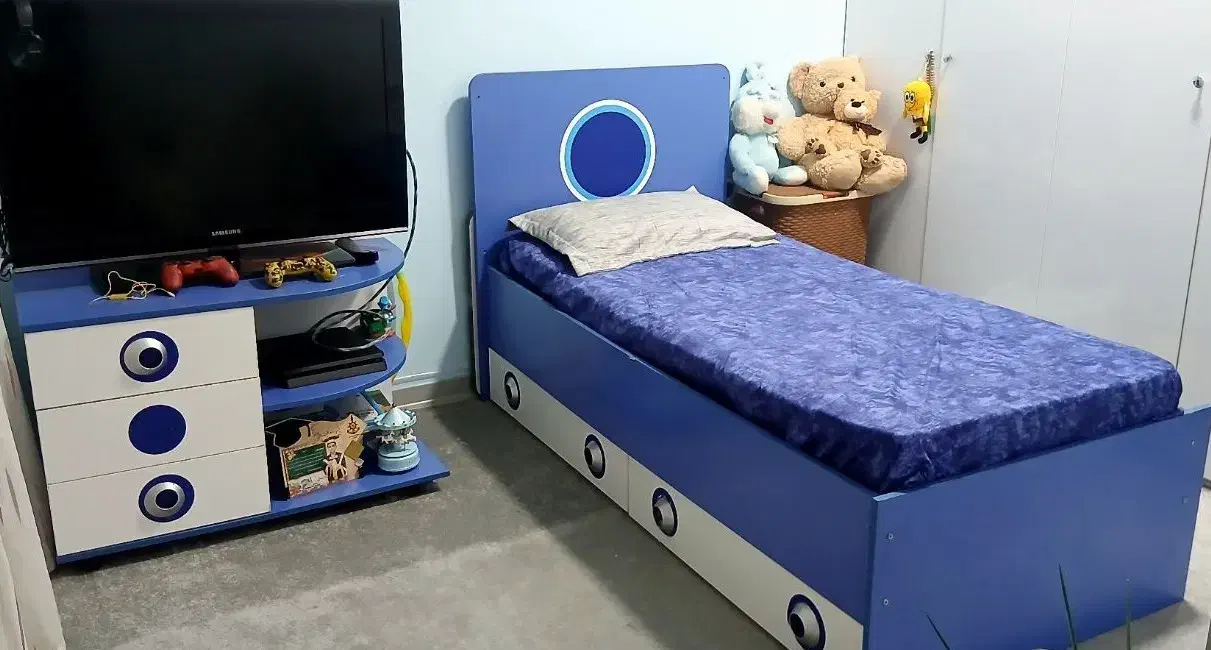 سرویس خواب کودک و نوجوان|تخت و سرویس خواب|بندر امام خمینی, |دیوار