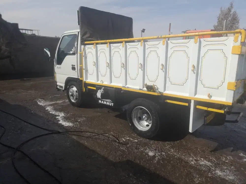 ایسوزو5200|خودرو سنگین|حاجی آباد, |دیوار