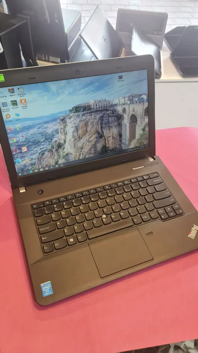 لپتاپ اقتصادی و پرقدرت Lenovo E440|رایانه همراه|بندر انزلی, آخرخط|دیوار