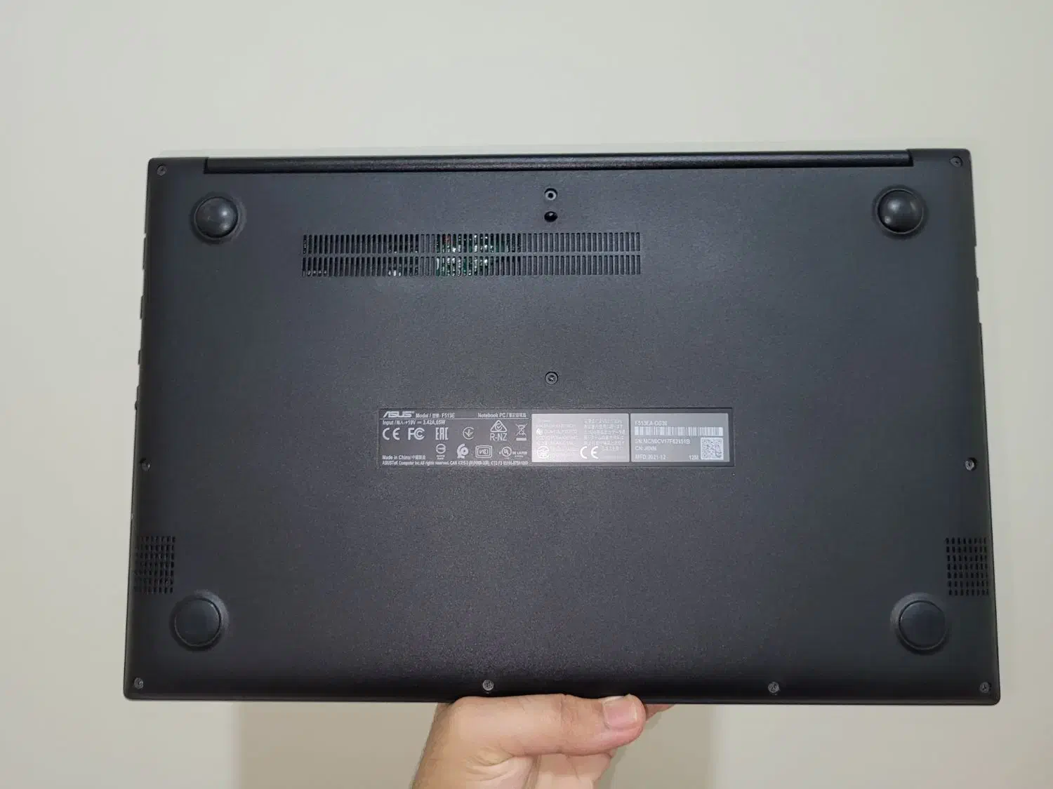 لپ تاپ ایسوس ASUS VivoBOOK15|رایانه همراه|تهران, دروازه شمیران|دیوار
