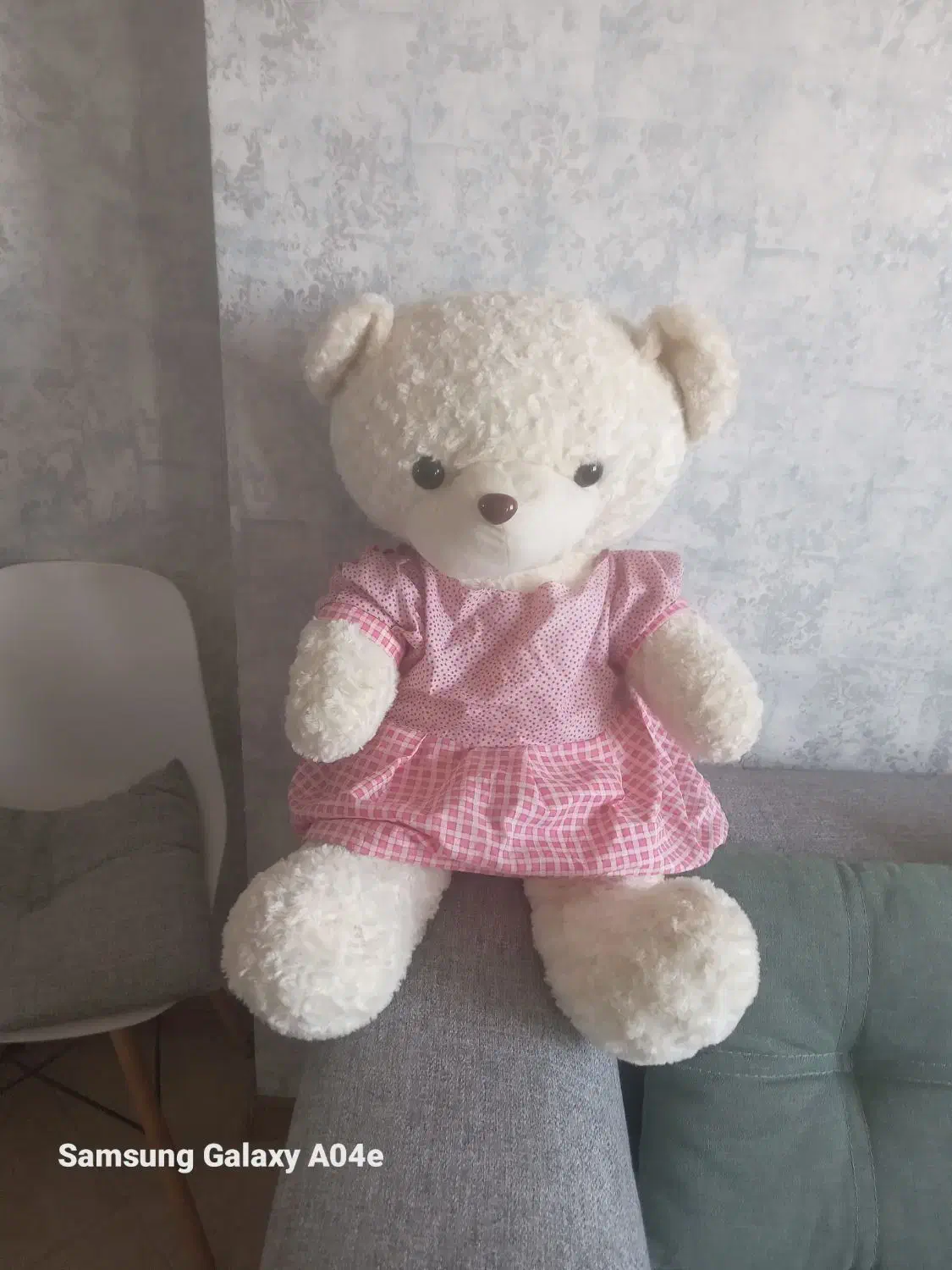 خرس عروسکی خارجی|اسباب‌بازی بچه|مشهد, مشکینی (شهرک غرب)|دیوار