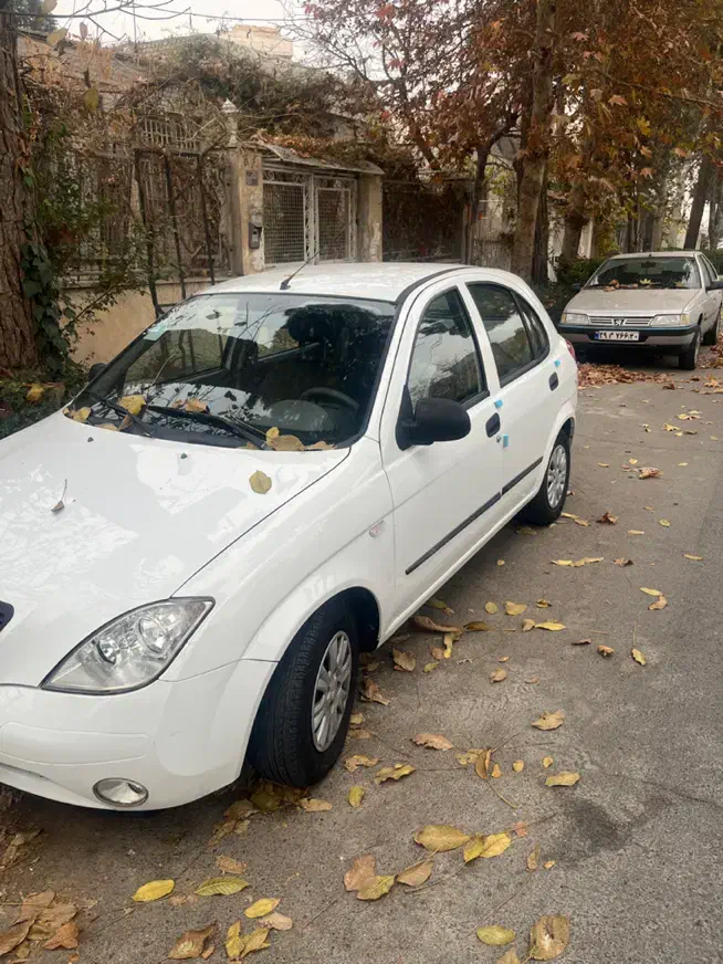 تیبا ۲ مدل 1400|خودرو سواری و وانت|تهران, چیتگر جنوبی|دیوار