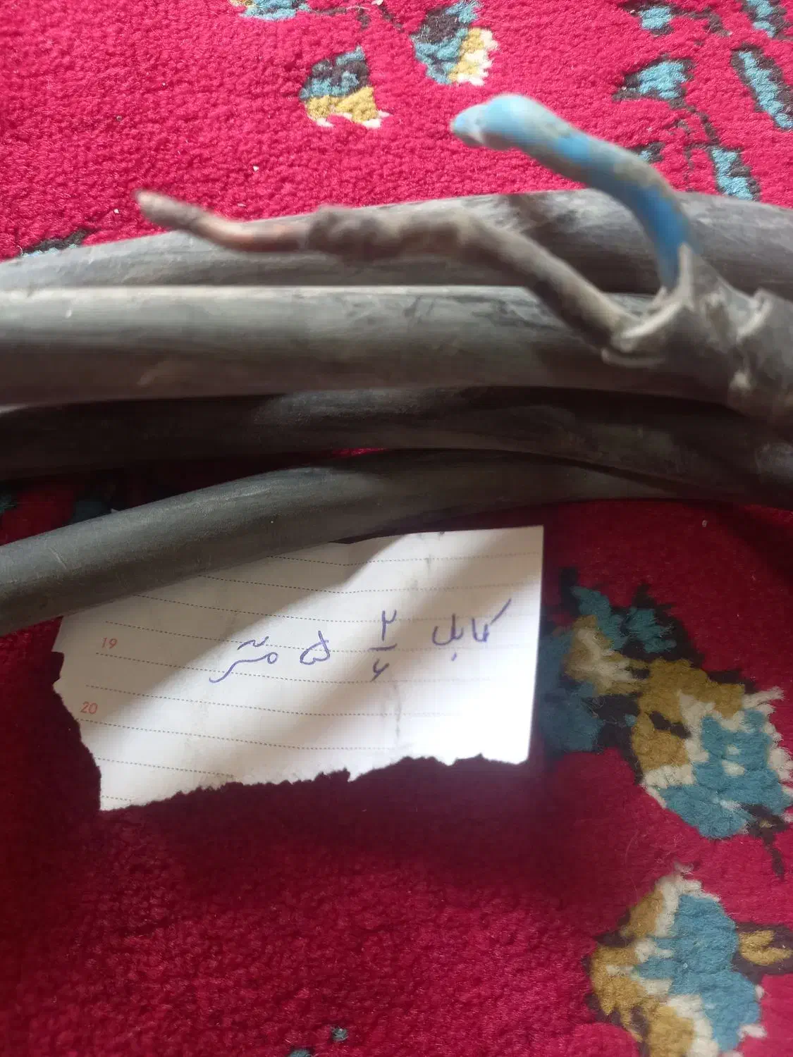 کابل برای فروش|مصالح و تجهیزات ساختمان|سوسنگرد, |دیوار