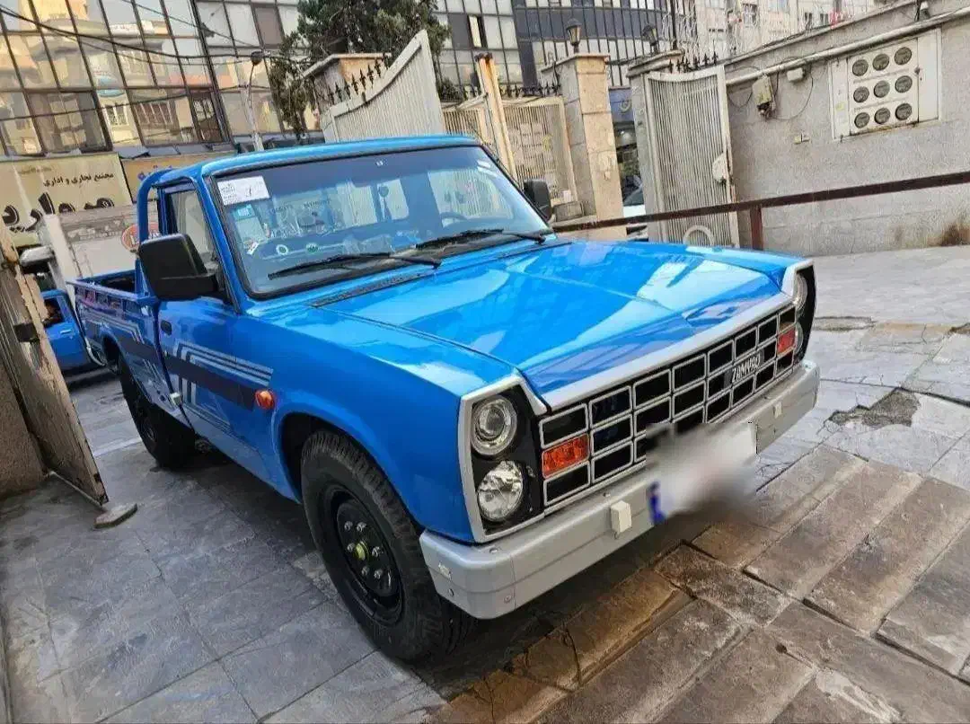 نیسان 1404و1403|خودرو سواری و وانت|سبزوار, کاشفی شمالی (دادگستری)|دیوار