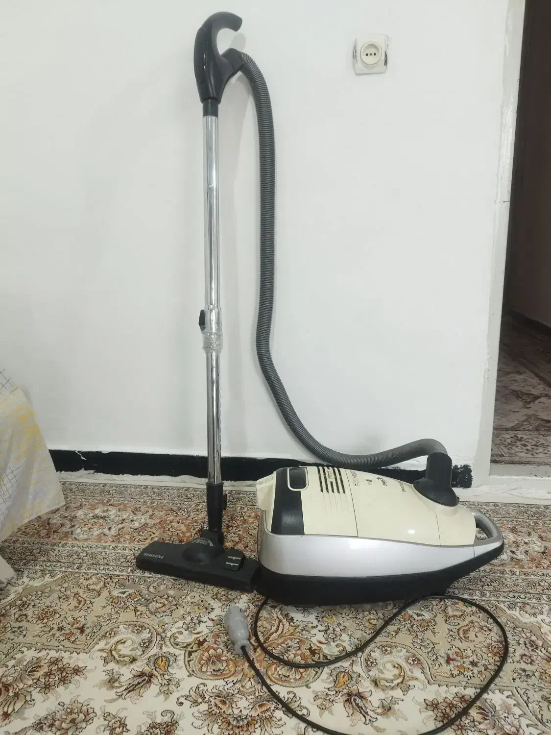 جارو برقی سامسونگ ۲۰۰۰ وات|جاروبرقی، جارو شارژی، بخارشو|پلدختر, |دیوار