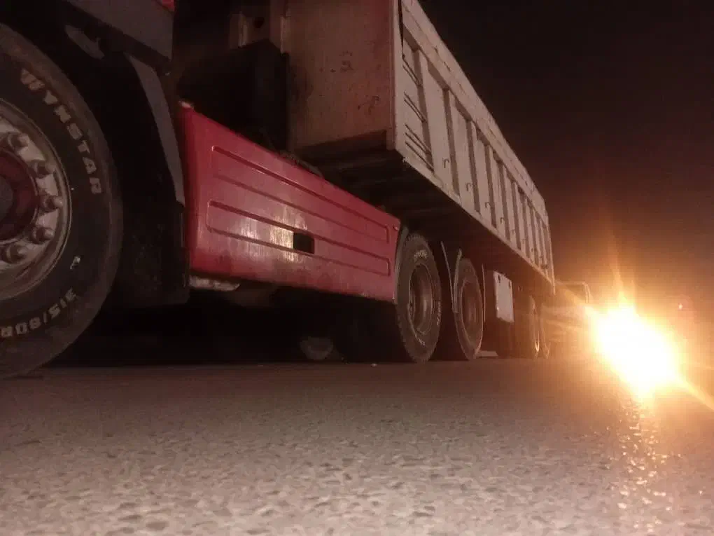 کمپرسی|خودرو سنگین|ارومیه, |دیوار