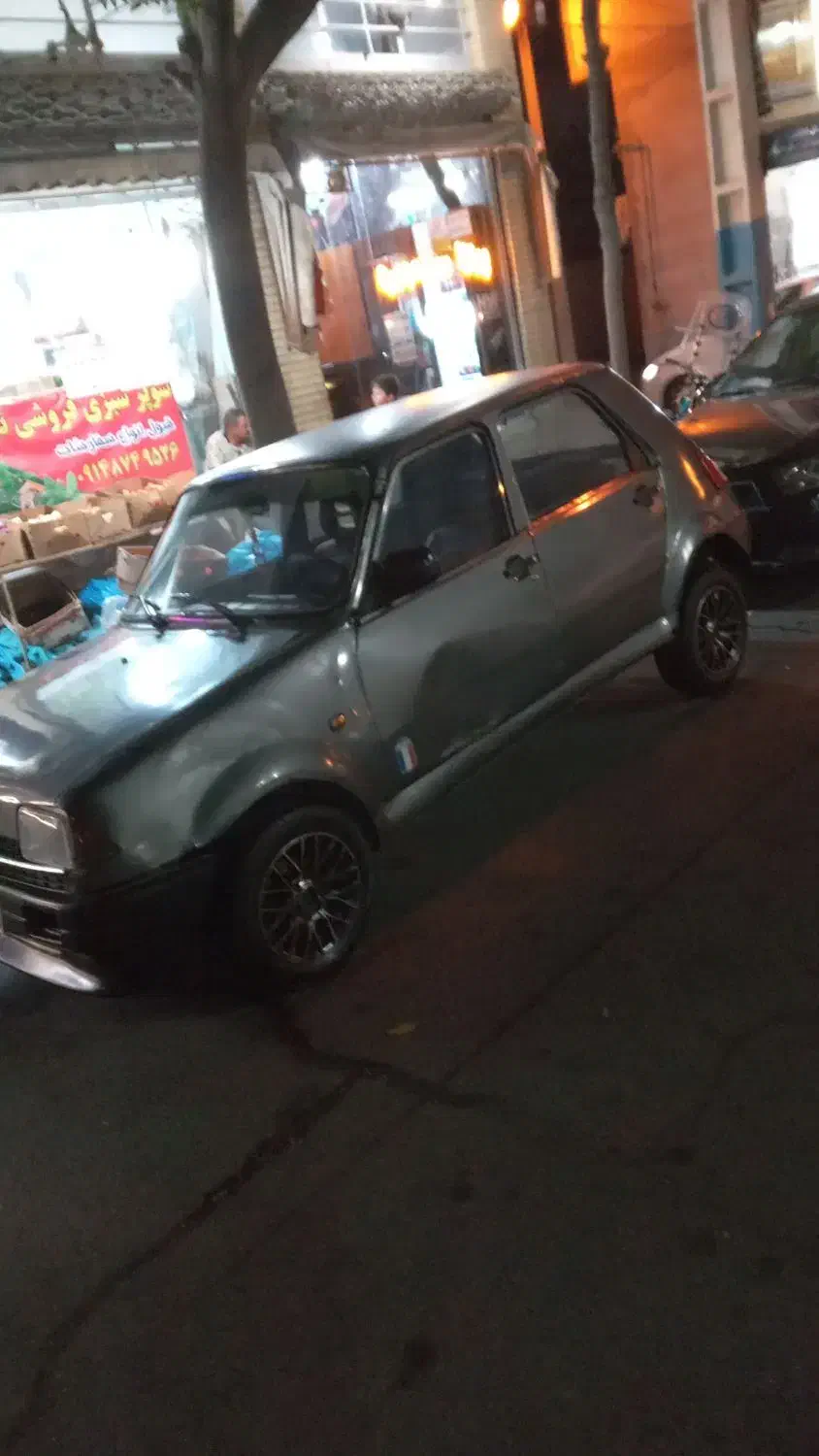 پی کی نیو مدل 1386|خودرو سواری و وانت|تبریز, |دیوار