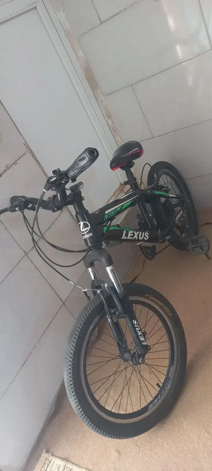 دوچرخه|دوچرخه، اسکیت، اسکوتر|فشاپویه, |دیوار