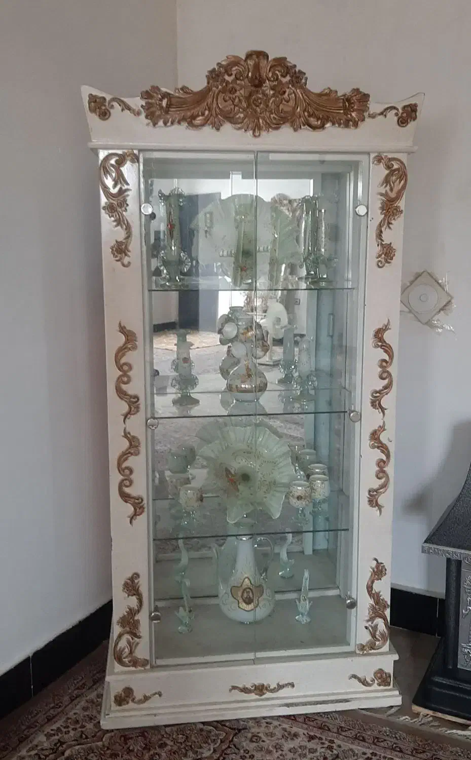 لوازم خانگی|بوفه، ویترین، کنسول|کوهدشت, |دیوار