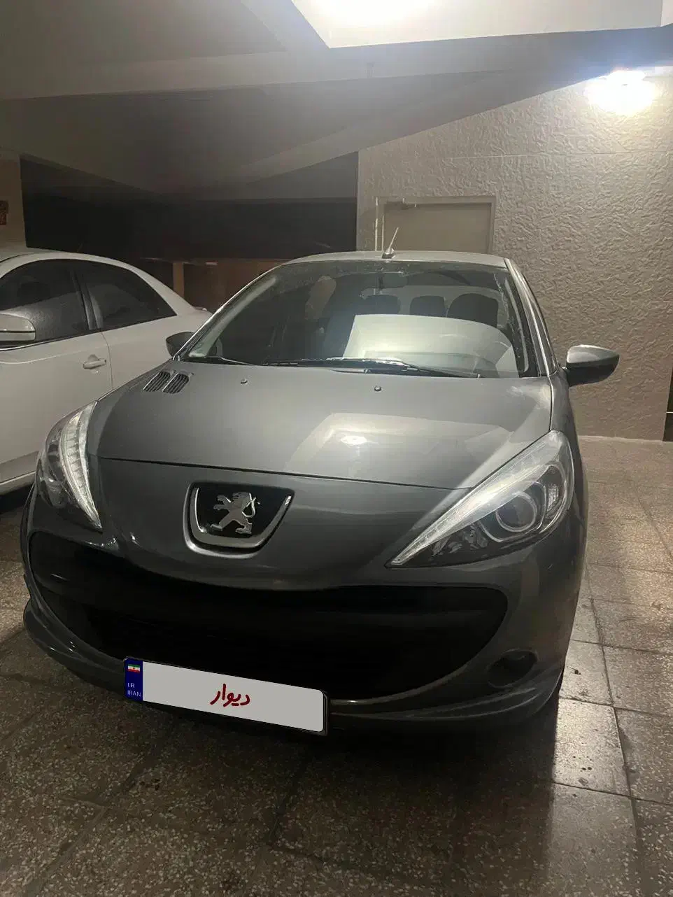 ۲۰۷ مدل۹۷برج ۱۲ دنده ای تک برگ سند کم کار واقعی|خودرو سواری و وانت|کرج, عظیمیه|دیوار