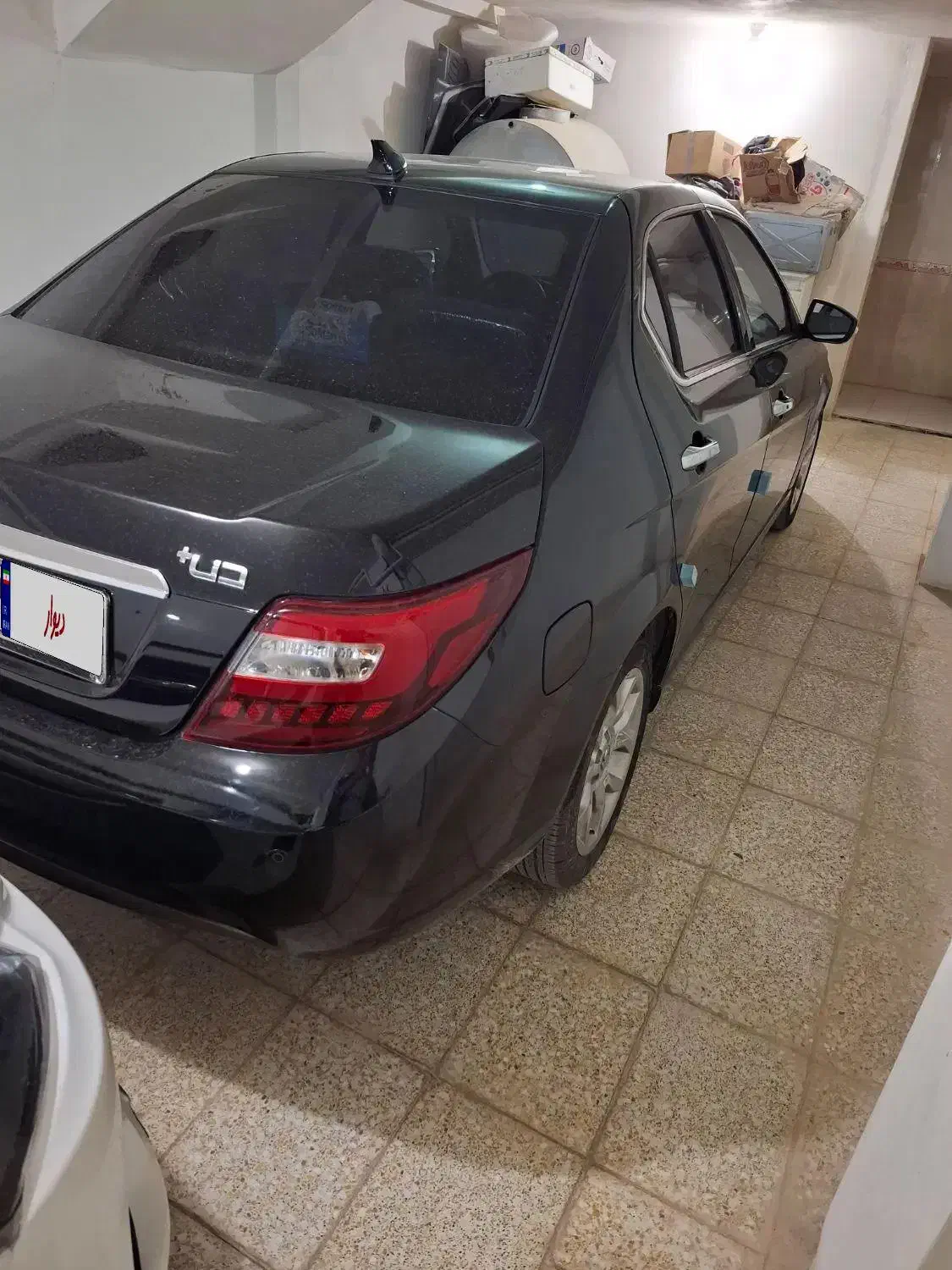 دنا اپشنال ۴۰۳|خودرو سواری و وانت|آبدانان, |دیوار