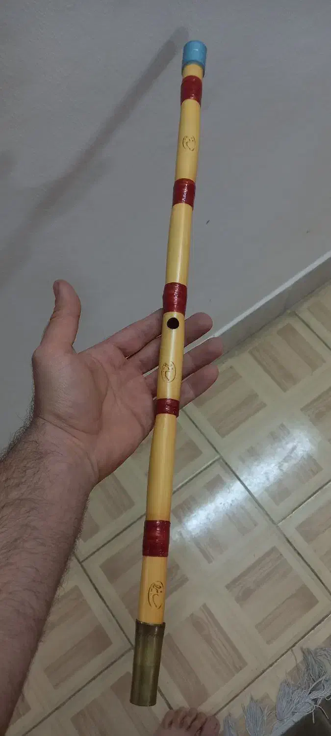 سوپر نی سه مهر|سازهای بادی|اصفهان, پارک سلمان فارسی|دیوار