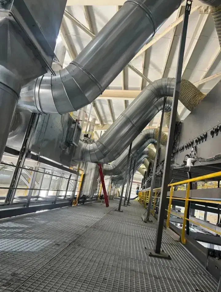 موسسه  فنی مهندسی تهویه آسان کانال کولر سازی|خدمات پیشه و مهارت|اصفهان, باغ دریاچه|دیوار