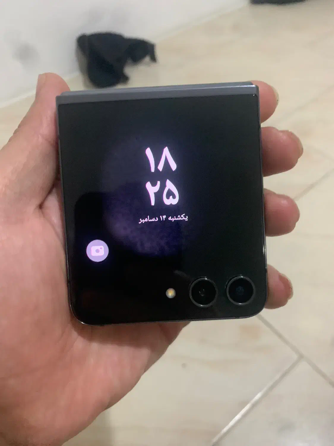 گوشی زد فلیپ 5|موبایل|اردبیل, |دیوار