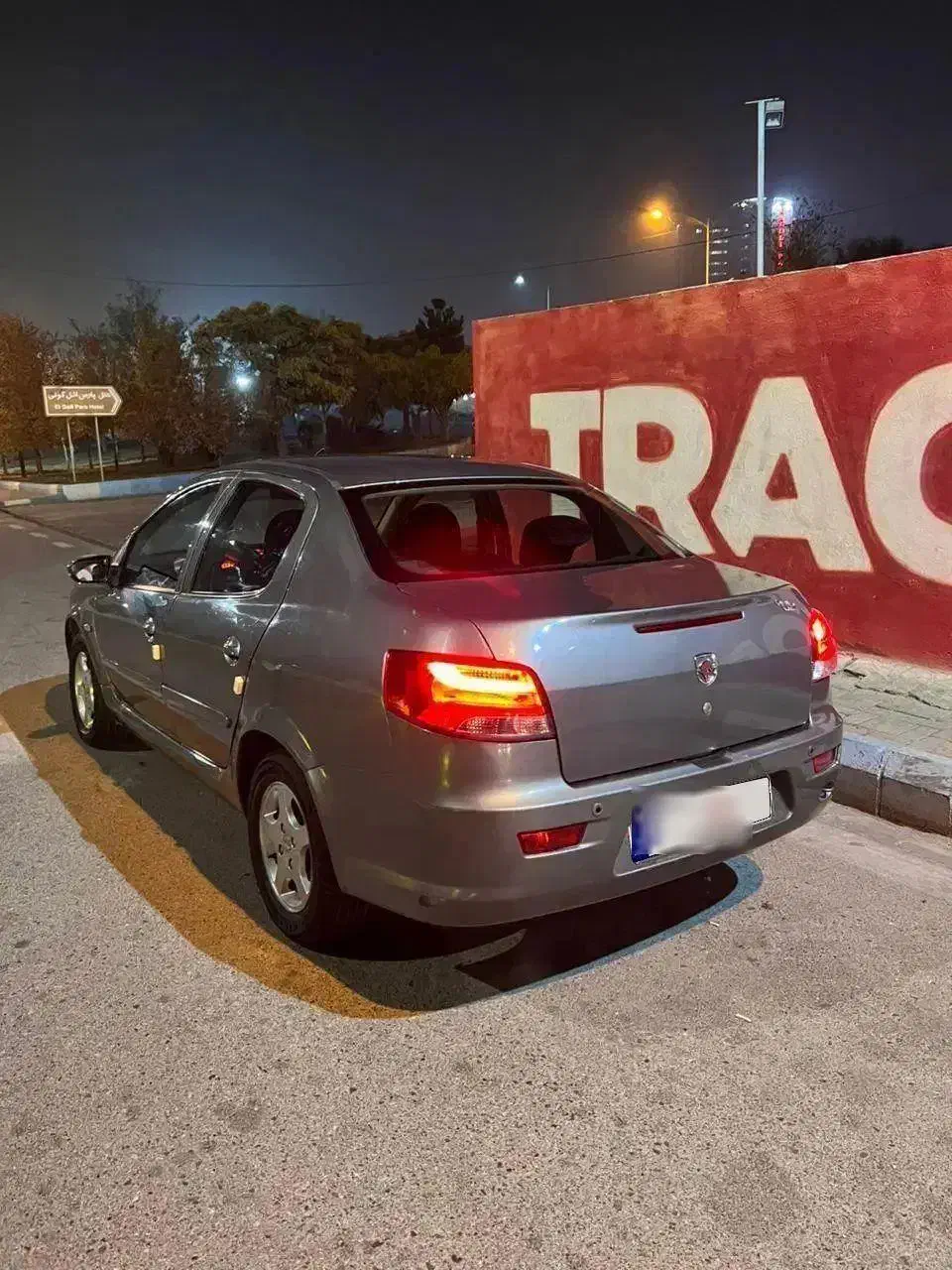 راناپلاس 1400|خودرو سواری و وانت|اردبیل, |دیوار