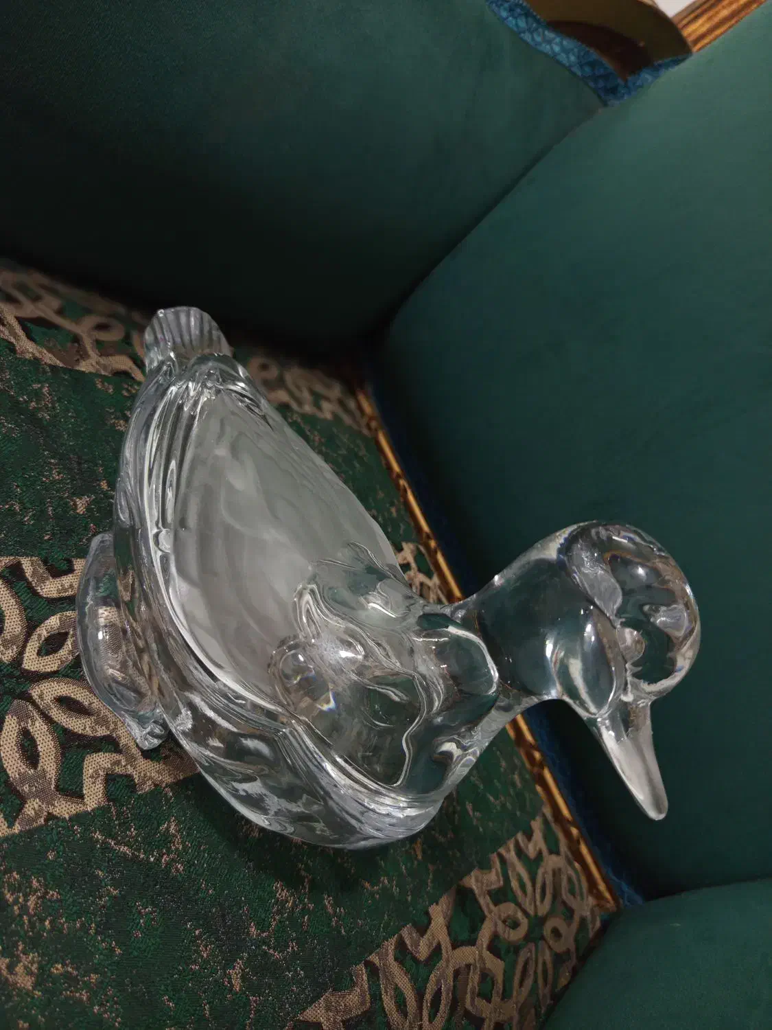 شکلات خوری بلوری|ظروف سرو و پذیرایی|تهران, شهرک طالقانی|دیوار