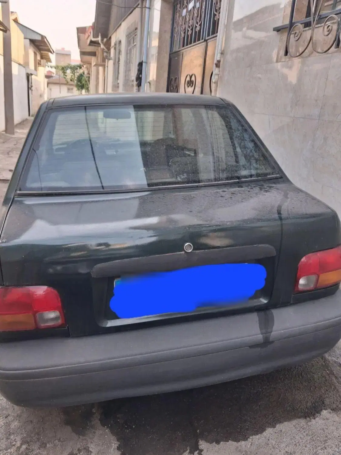 مدل ۷۹|خودرو سواری و وانت|رشت, فلسطین|دیوار