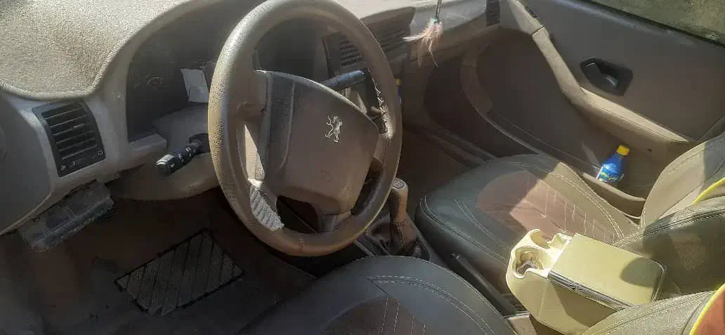 پژو۴۰۵ خونگی|خودرو سواری و وانت|باوی, |دیوار