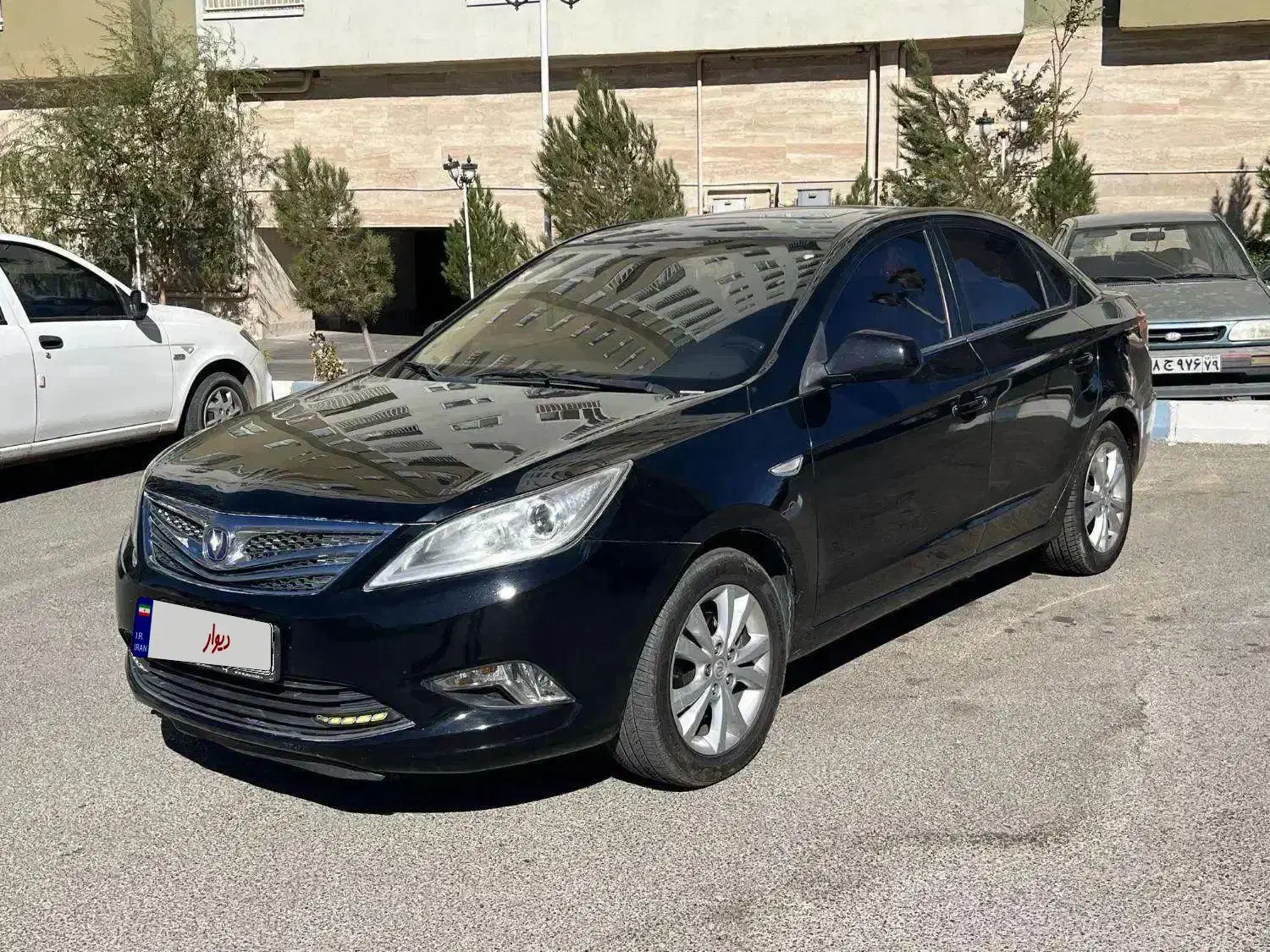 چانگان ایدو مدل ۲۰۱۵|خودرو سواری و وانت|رشت, بازار|دیوار