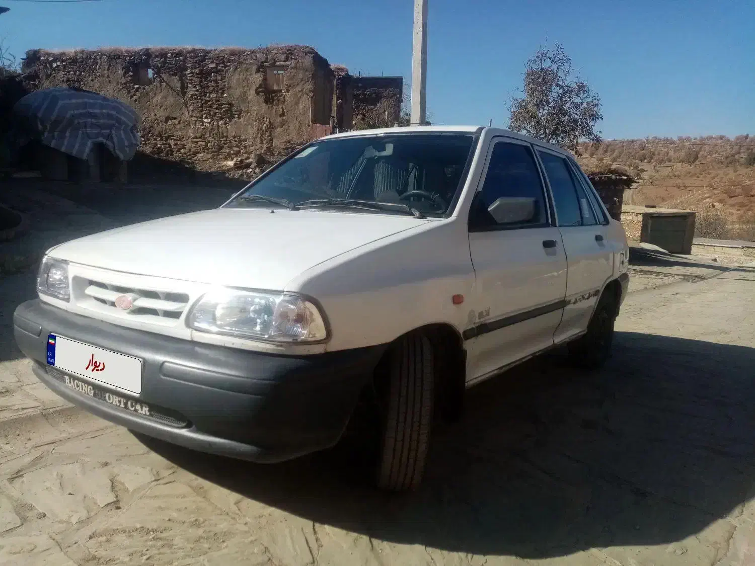 پراید 87|خودرو سواری و وانت|بانه, |دیوار