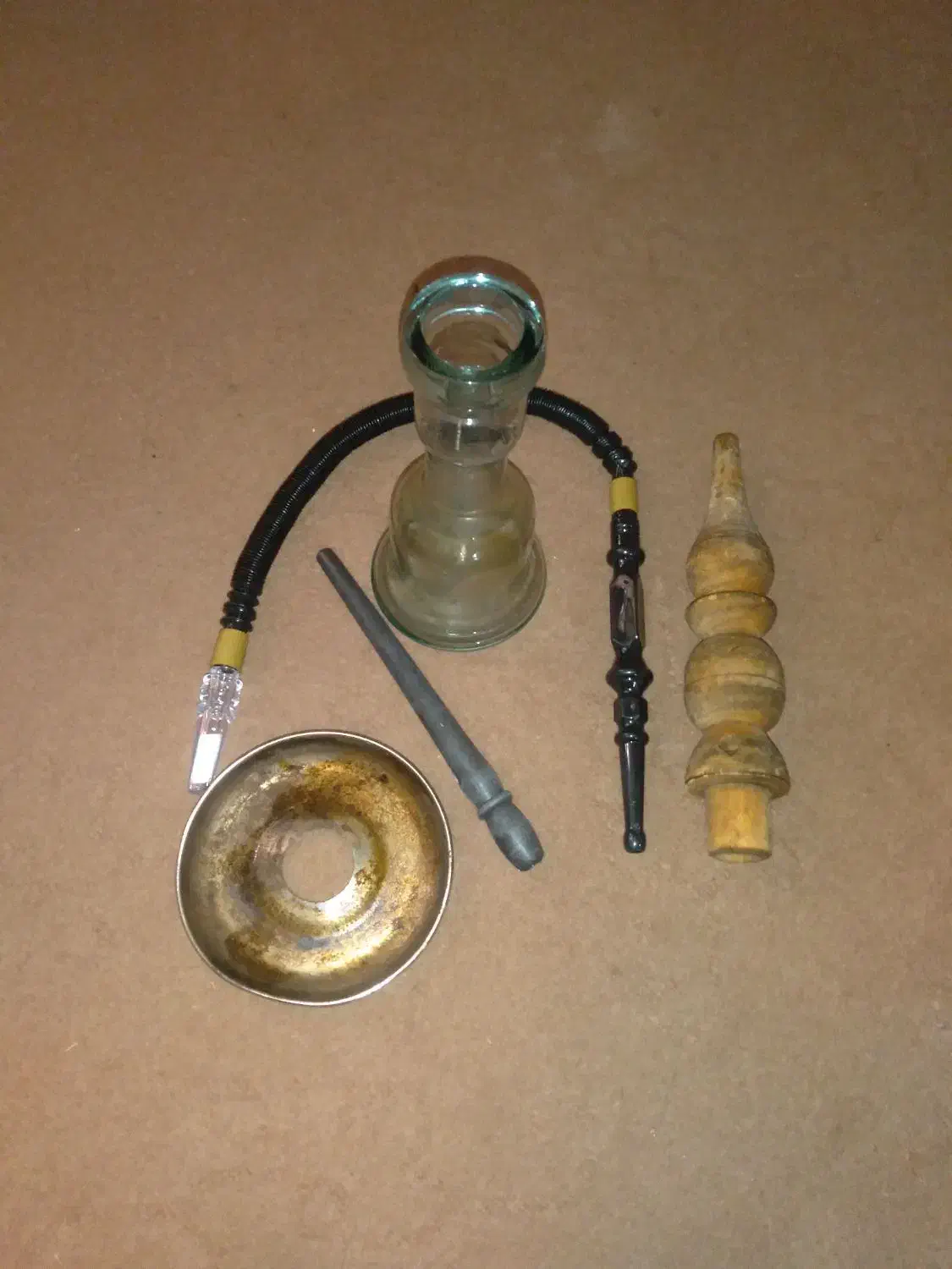 قلیون دوسیب|خوردنی و آشامیدنی|شوشتر, |دیوار