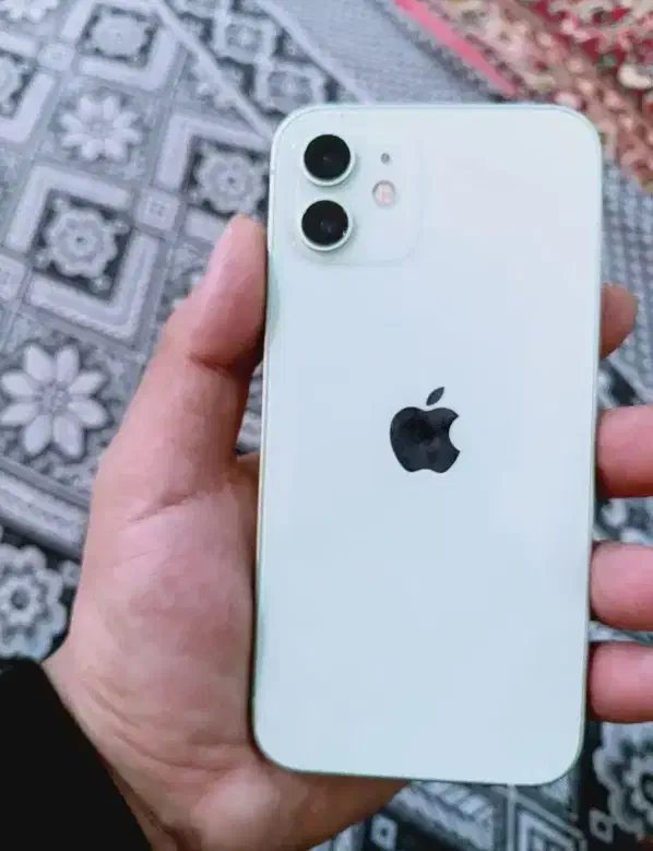 آیفون ۱۲ نرمال در حد آگ|موبایل|نجف‌آباد, امام خمینی|دیوار