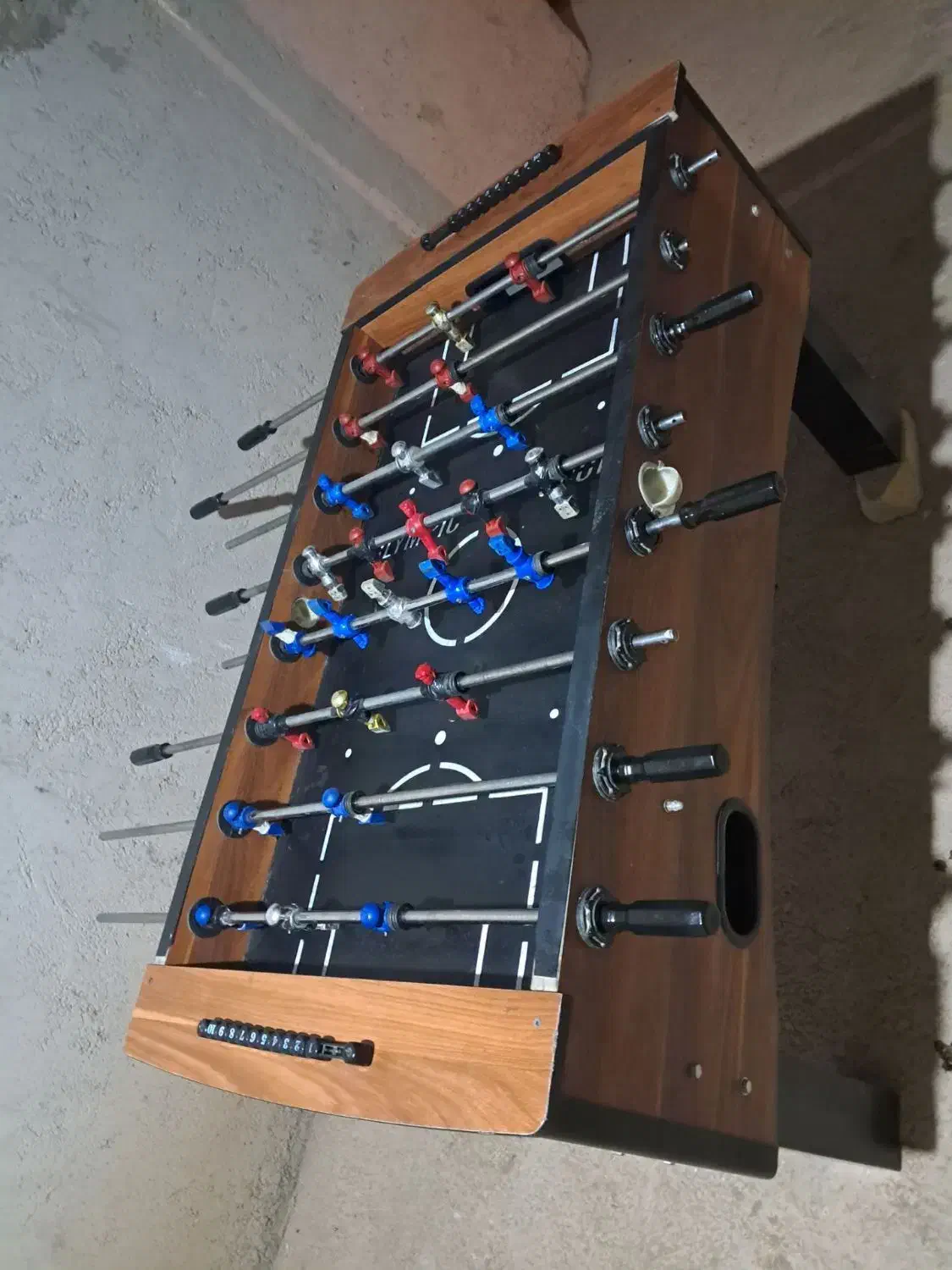 فوتبال دستی در حد نو|تجهیزات ورزشی|سردرود, |دیوار