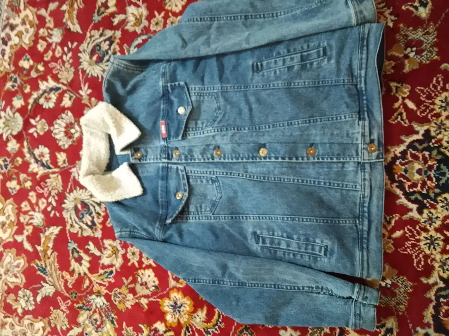 کت جین|لباس|بهبهان, |دیوار