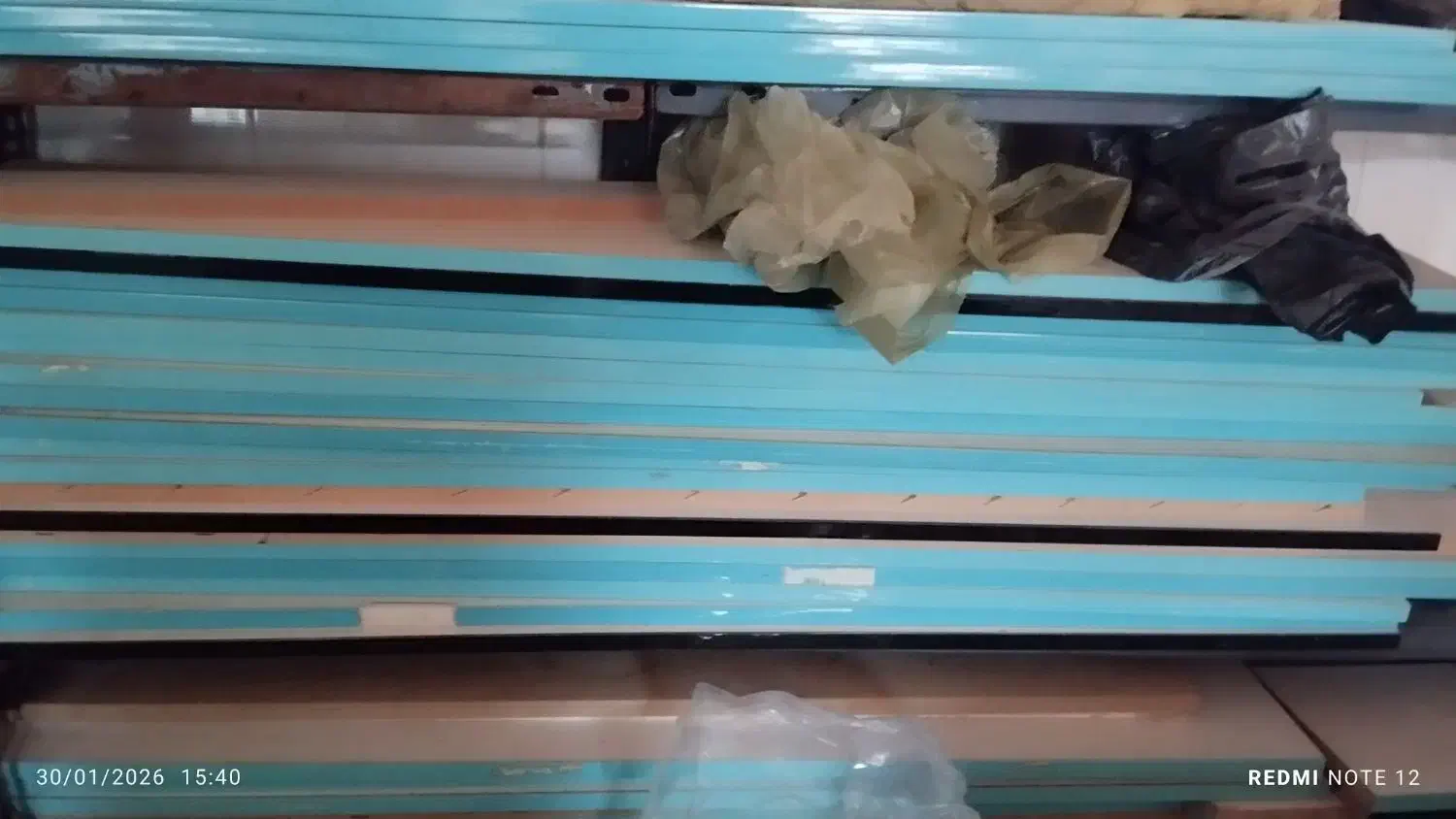 قفسه ام دی آف|کتابخانه، شلف، قفسه‌های دیواری|جوانرود, |دیوار