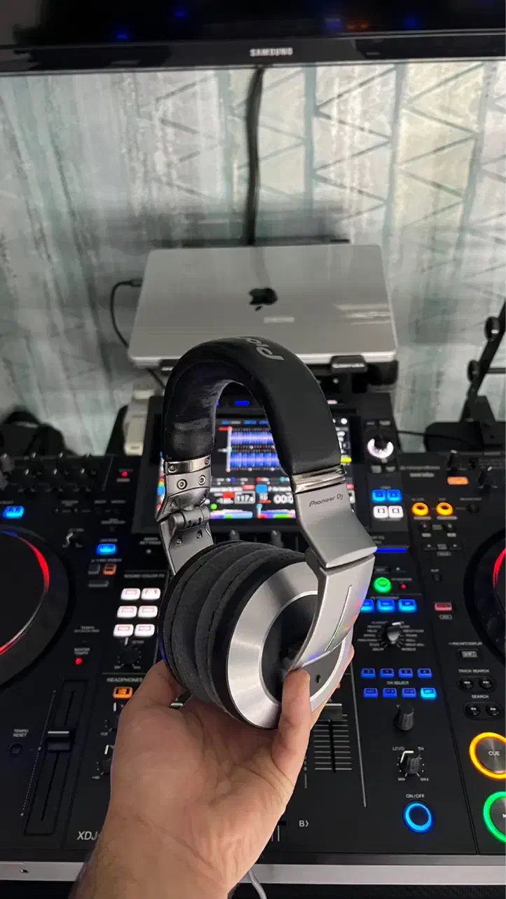 هدفون دی جی dj پایونر اپل بیتس|صوتی و تصویری|شیراز, معالی‌آباد|دیوار