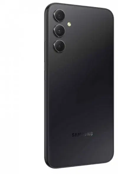 فروش گوشی a34مشکی در حد|موبایل|اصفهان, درب کوشک|دیوار