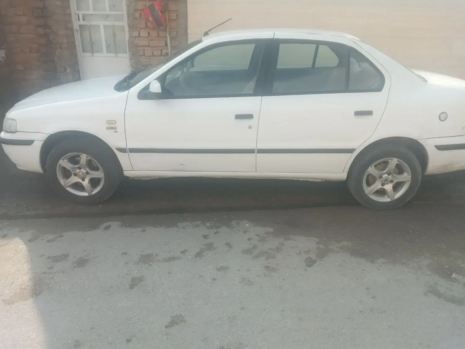 سمنددوگانه کارخانه ۸۹|خودرو سواری و وانت|رومشکان, |دیوار