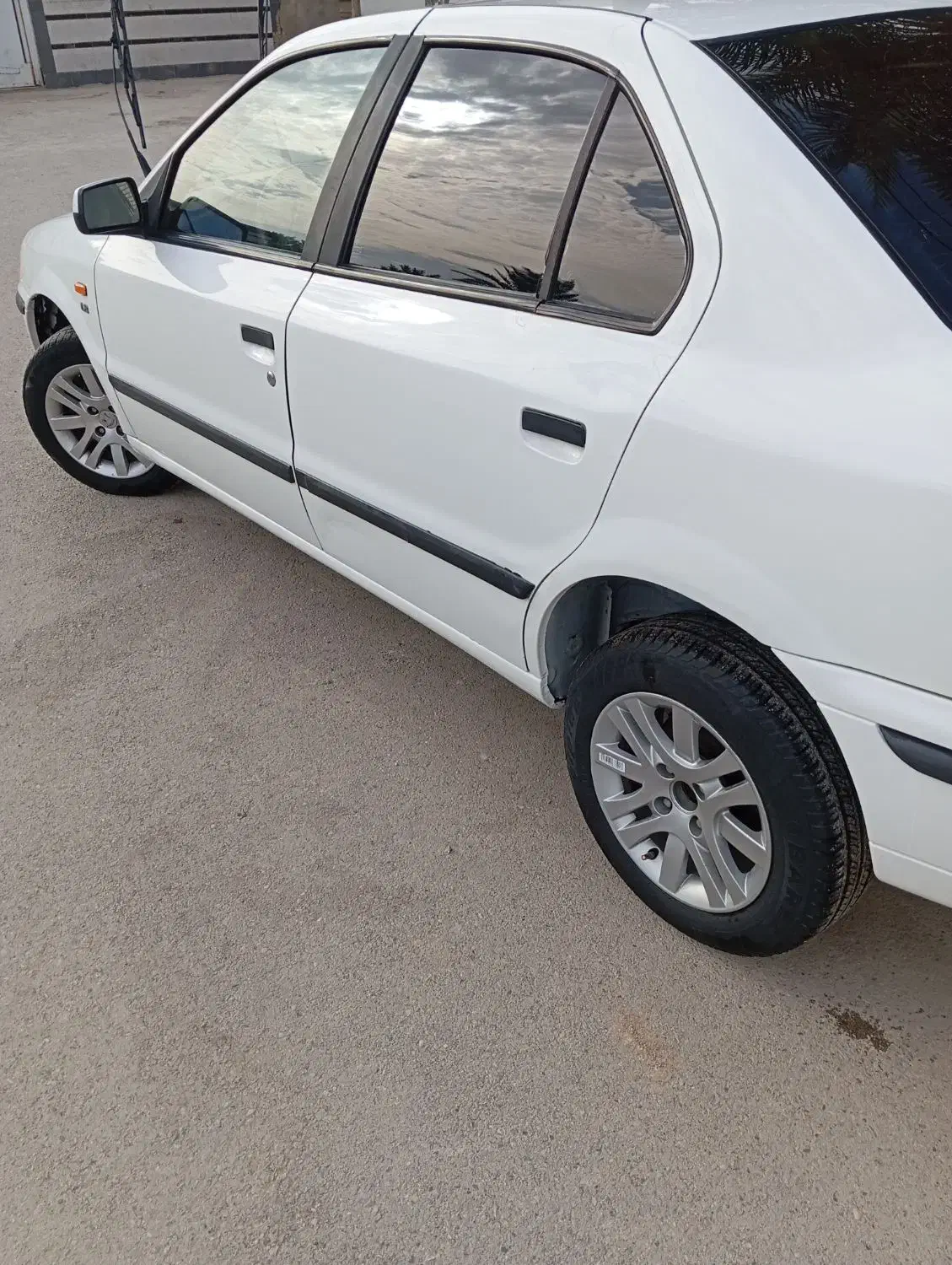 سلام سمند مدل ۹۷|خودرو سواری و وانت|شادگان, |دیوار