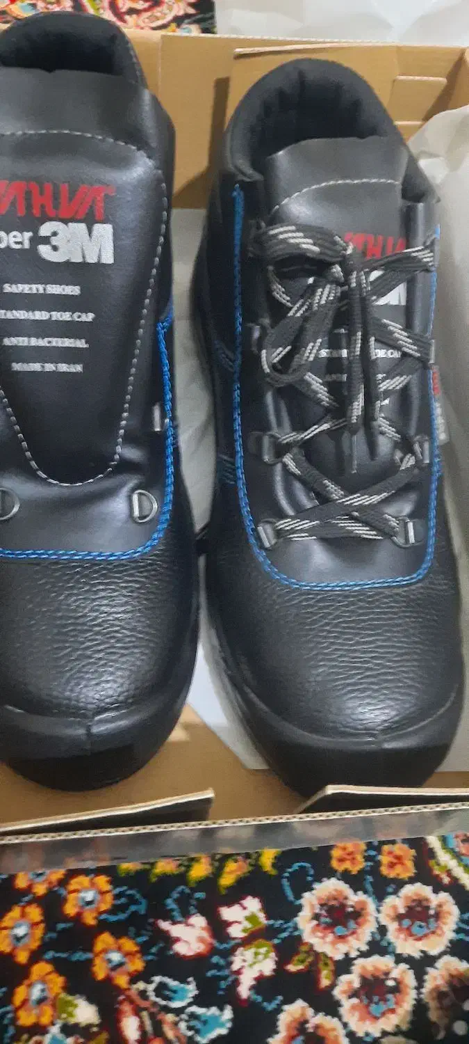 کفش کار نو سایز ۴۲|کیف، کفش، کمربند|ملارد, |دیوار