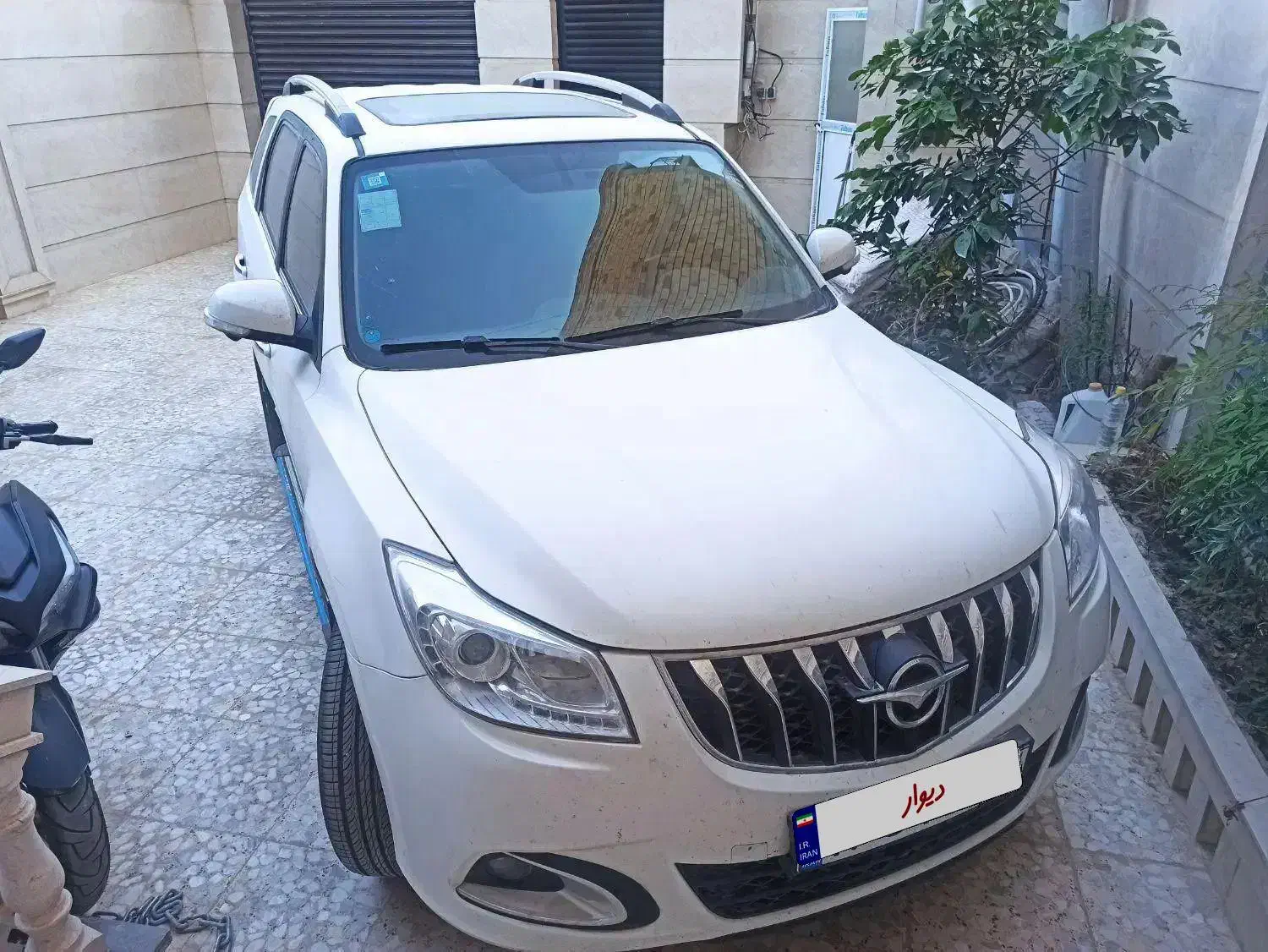 هایماs7پلاس مدل1401 کم کار|خودرو سواری و وانت|کلاله, |دیوار