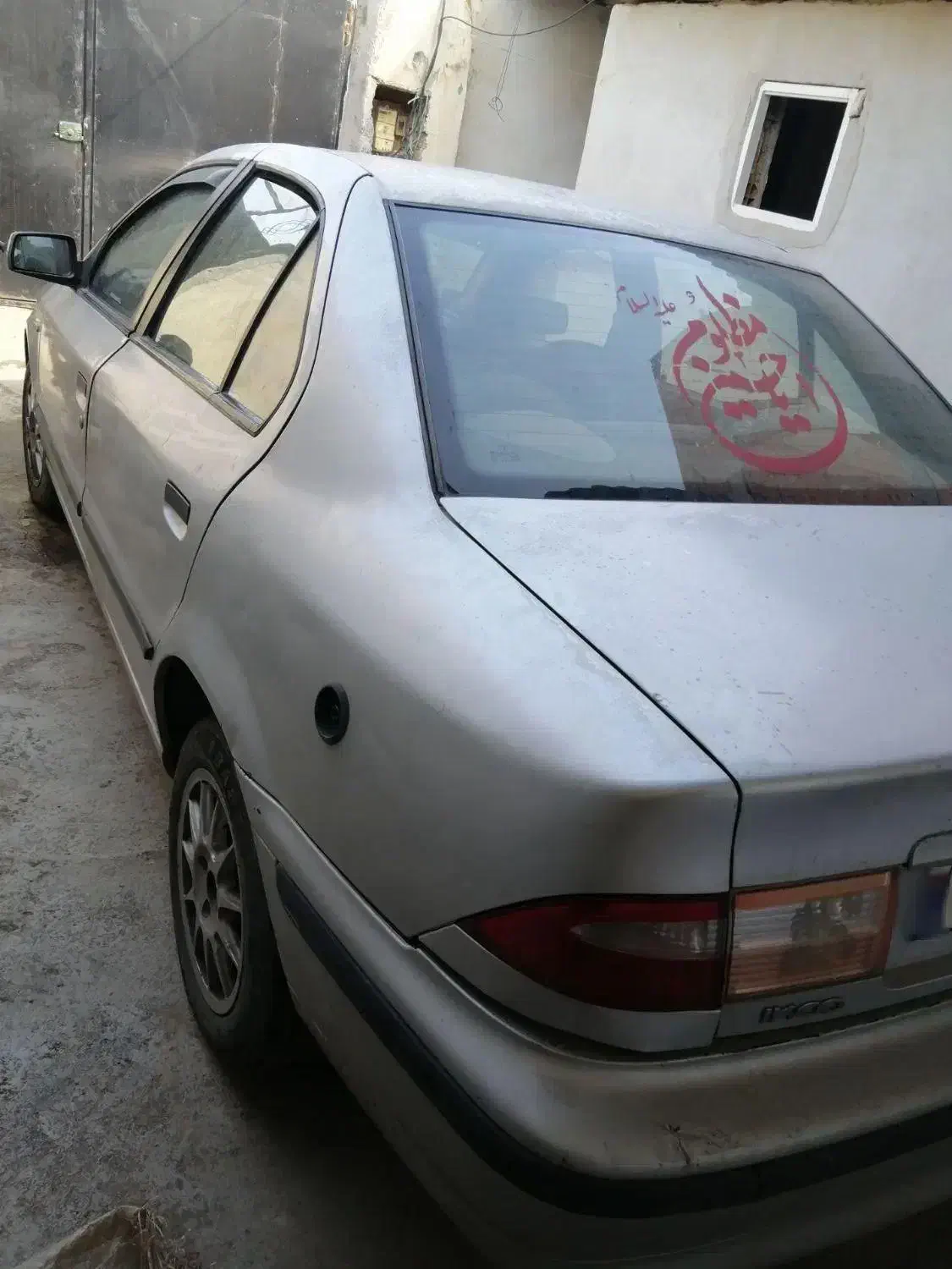 سمندef7|خودرو سواری و وانت|گرگان, |دیوار