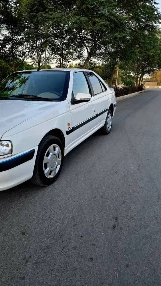 پارس۱۴۰۰ تیوفایو سیمی صفر|خودرو سواری و وانت|اصفهان, زاجان|دیوار