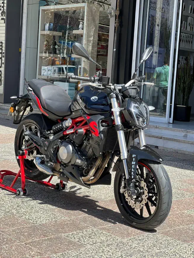 بنلی ۳۰۰ جفت مشابه صفر|موتورسیکلت|شیراز, قصرالدشت|دیوار