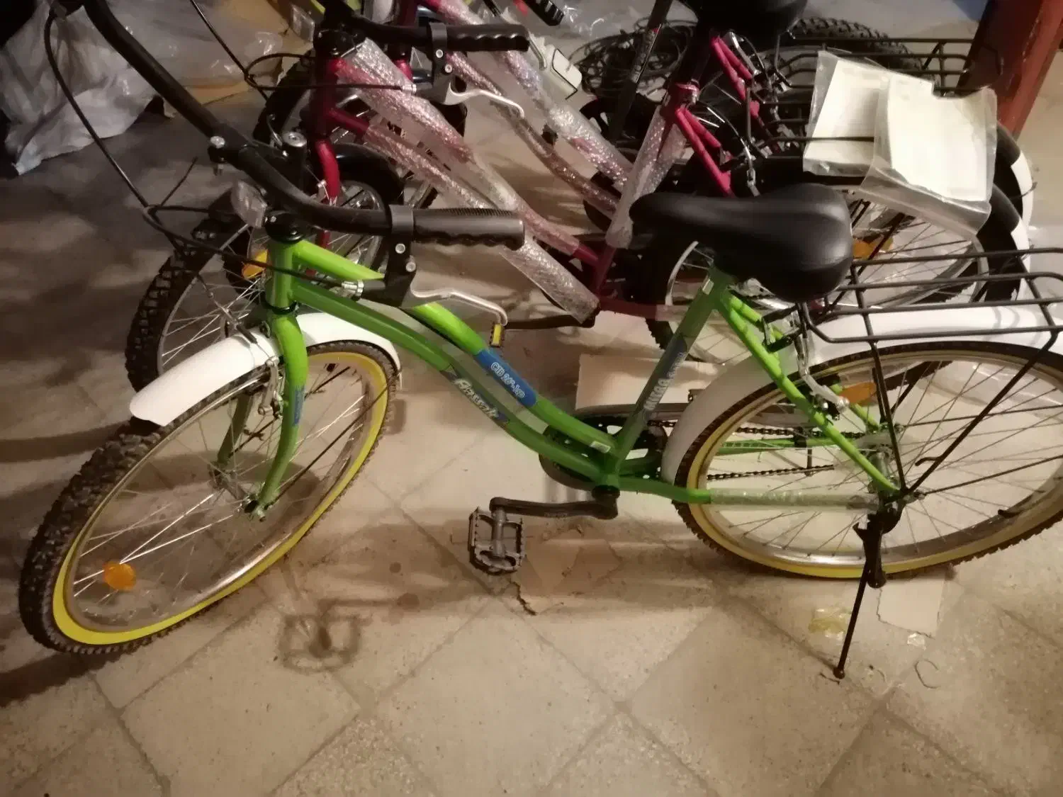 دوچرخه مدل میترا دخترانه|دوچرخه، اسکیت، اسکوتر|قوچان, |دیوار