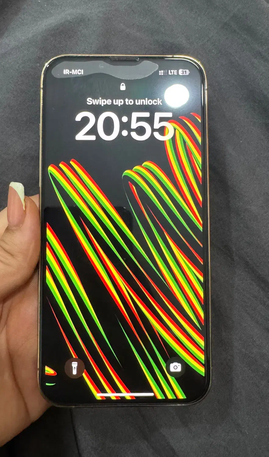 موبایل ایفون 13pro|موبایل|آغاجاری, |دیوار