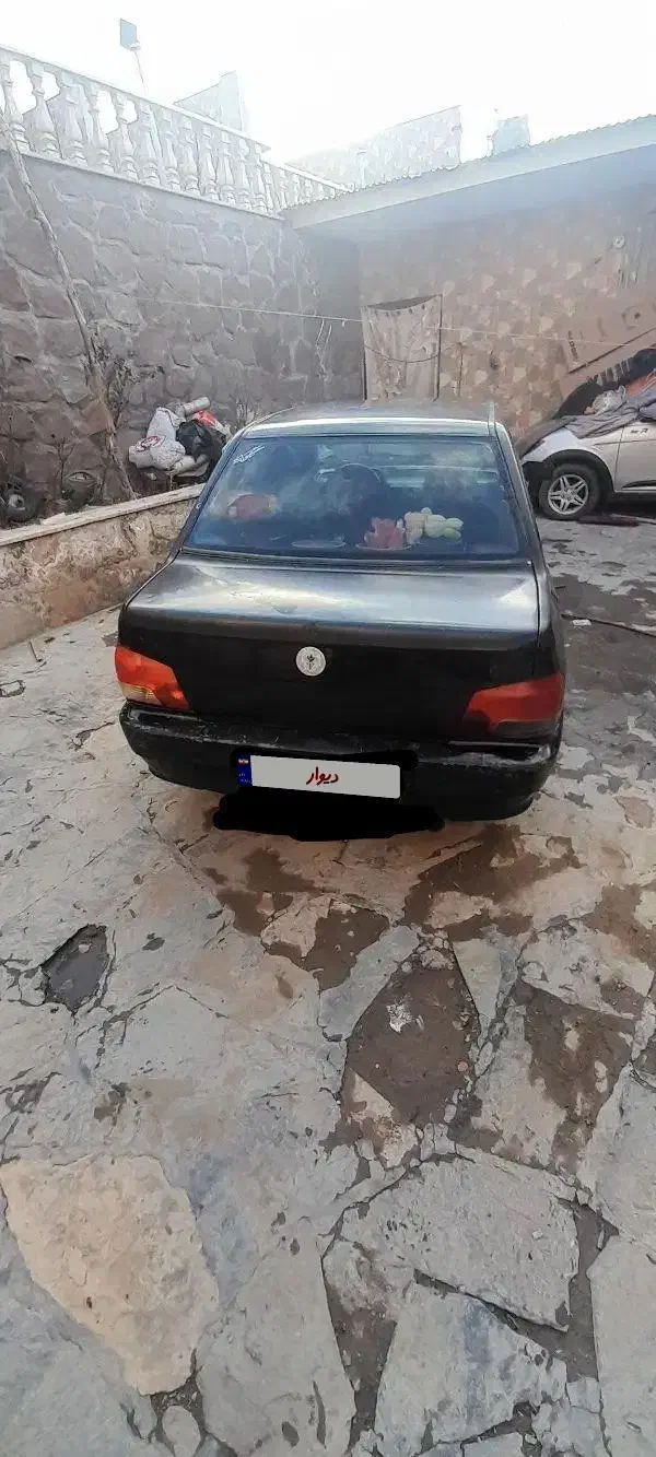 ماشین ۱۳۲|خودرو سواری و وانت|آشخانه, |دیوار