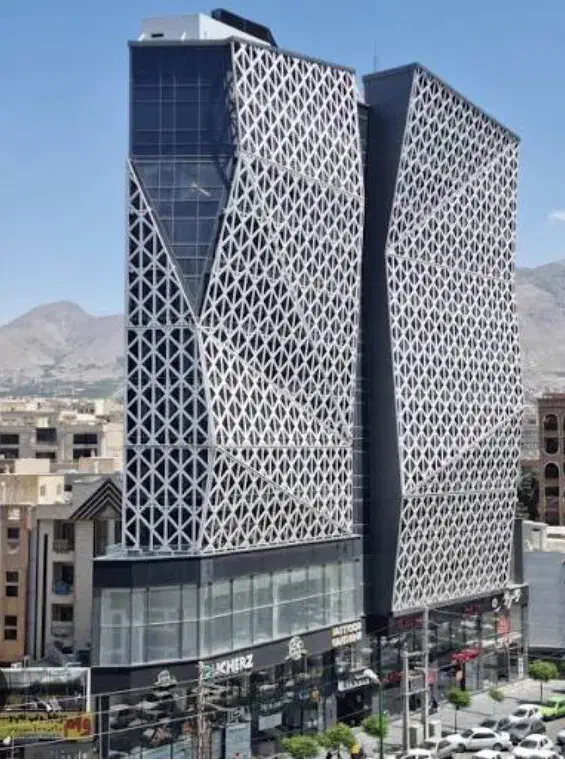 ۶۲ متر برج پارمیدا|فروش دفتر کار، اتاق اداری، مطب|کرج, گوهردشت|دیوار