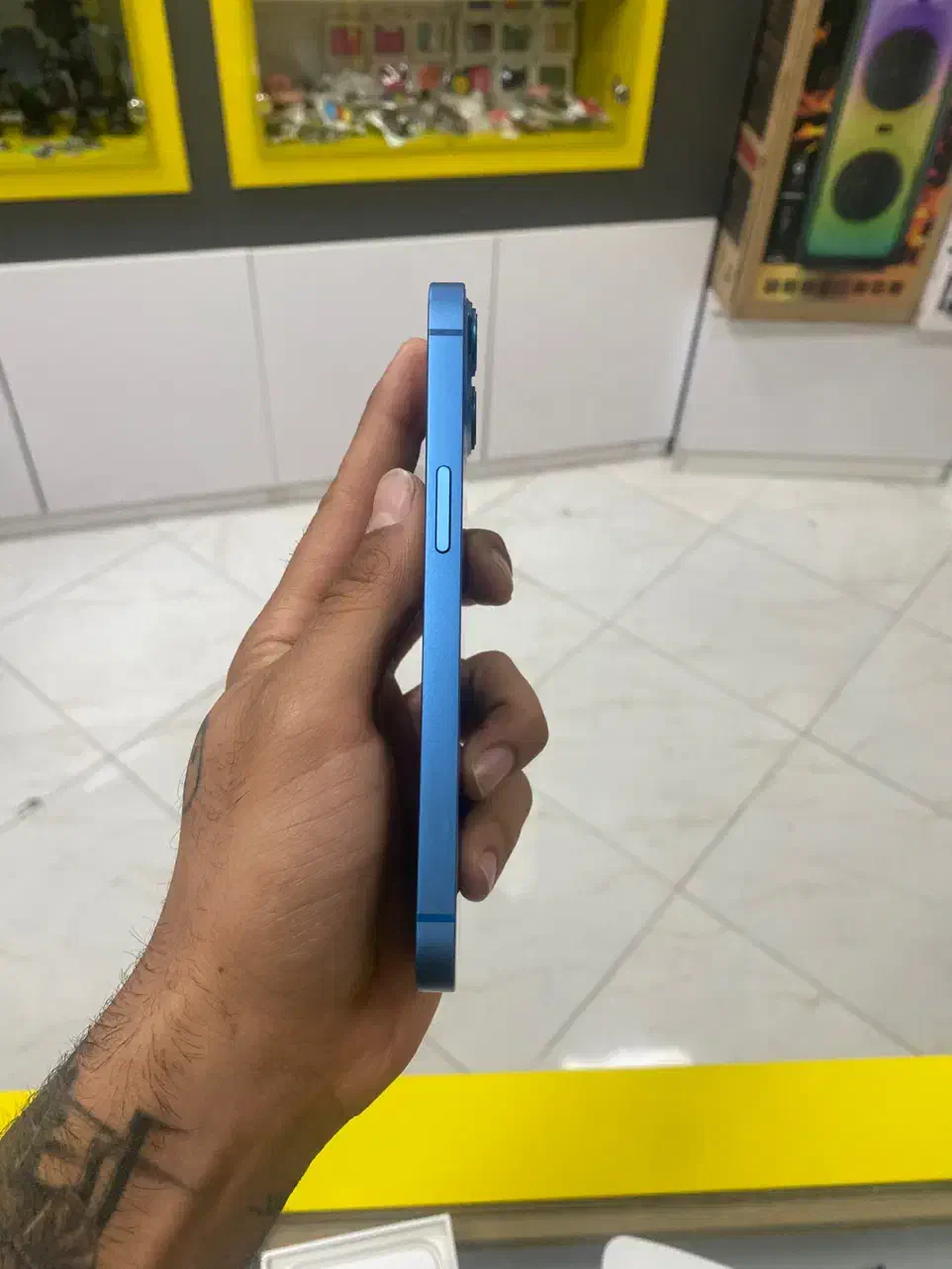 Iphone 13 128g ch|موبایل|بیرجند, |دیوار