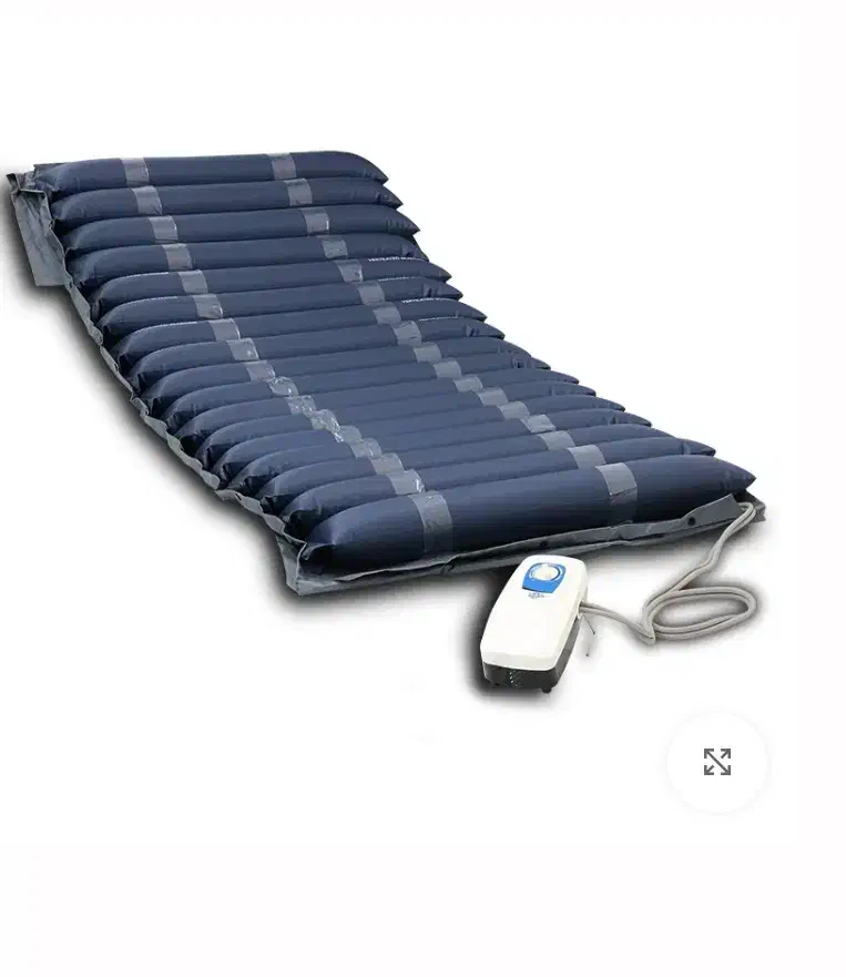 تشک مواج ضد زخم بستر مدل سلولی وکتو در حد نو|آرایشی، بهداشتی، درمانی|رشت, گلباغ نماز|دیوار