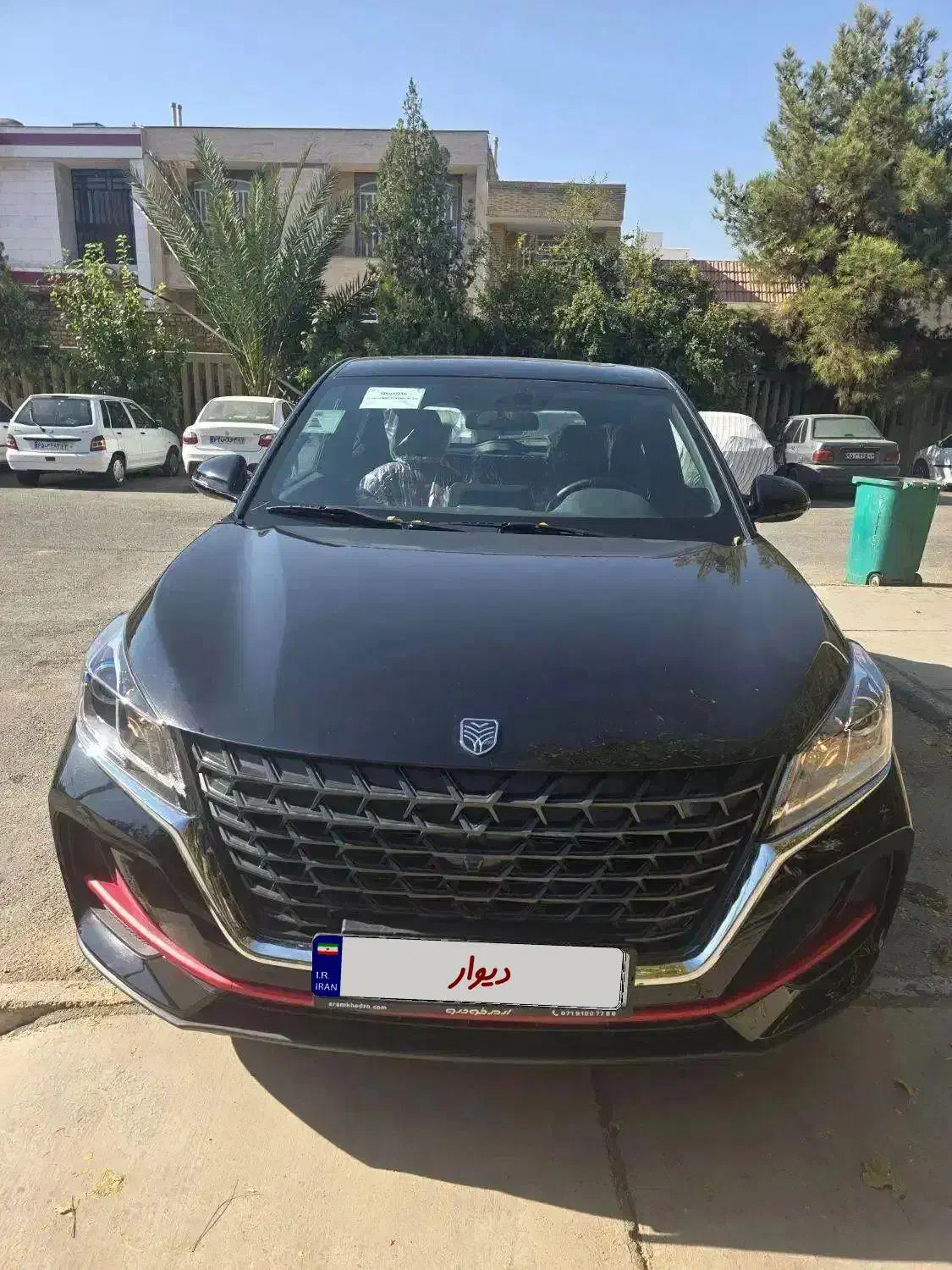 لاماری لاماکو فلو از برند لاماری سری اول|خودرو سواری و وانت|شیراز, شریف‌آباد|دیوار