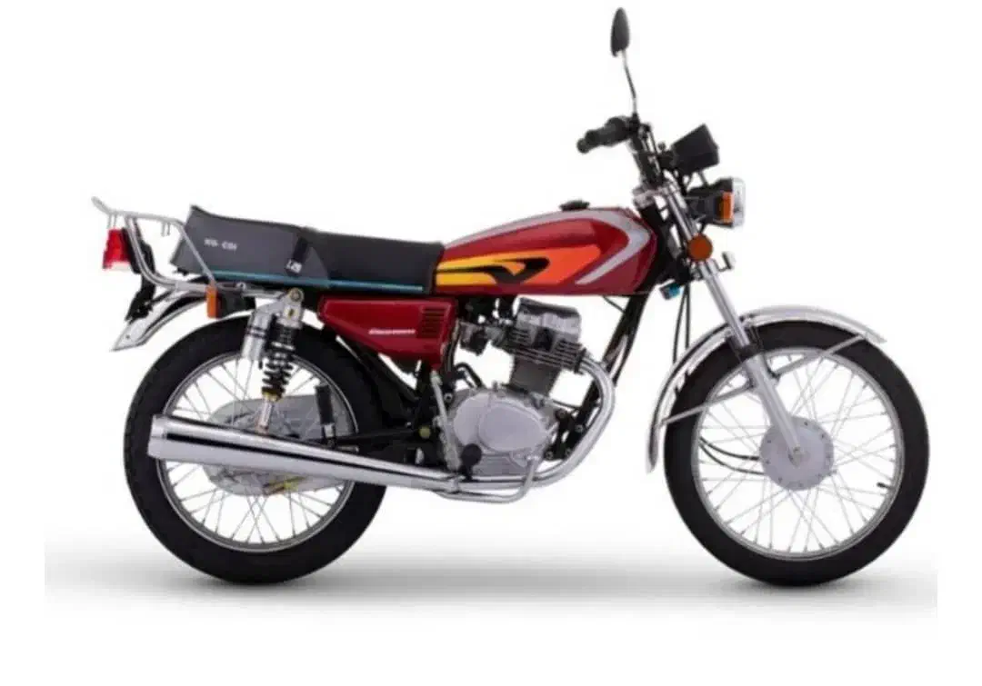 موتورسیکلت برند پیشرو طرح هوندا|موتورسیکلت|اصفهان, شهرک ولیعصر|دیوار